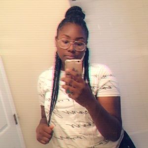Meet your Posher, Jayla💕💅🏾